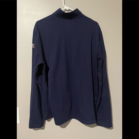 Polo Ralph Lauren UNITED STATES OLYMPIC TEAM 2016 half zip pullover - Picture 3 of 3